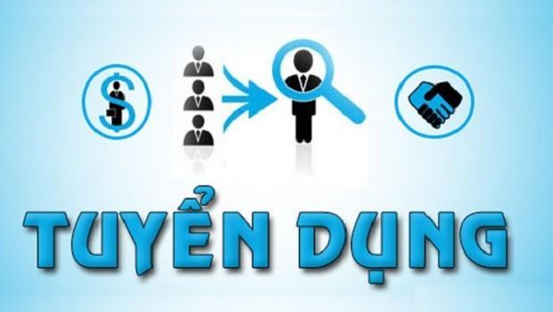 Tuyển nhân sự phòng Kinh doanh